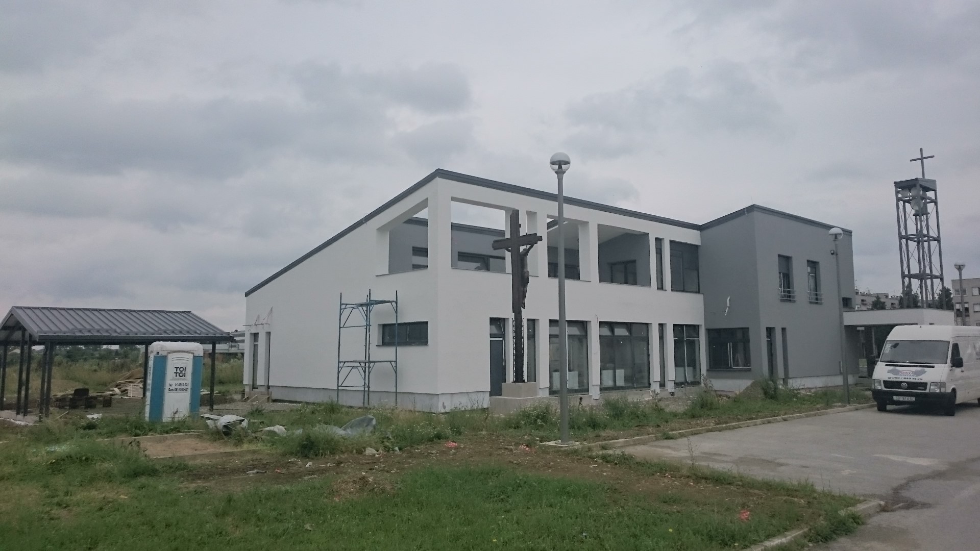 ŽUPNI CENTAR