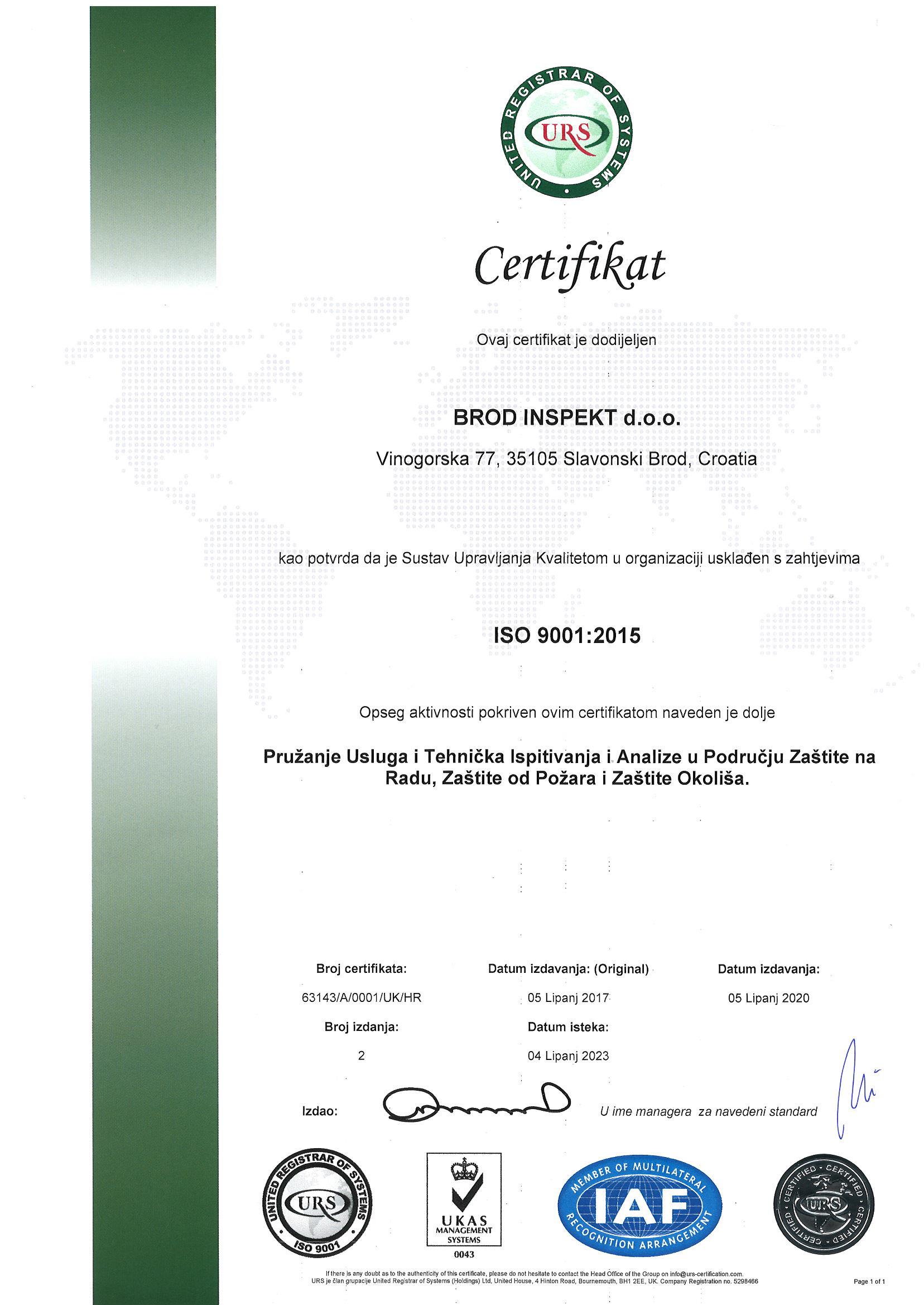 iso9001